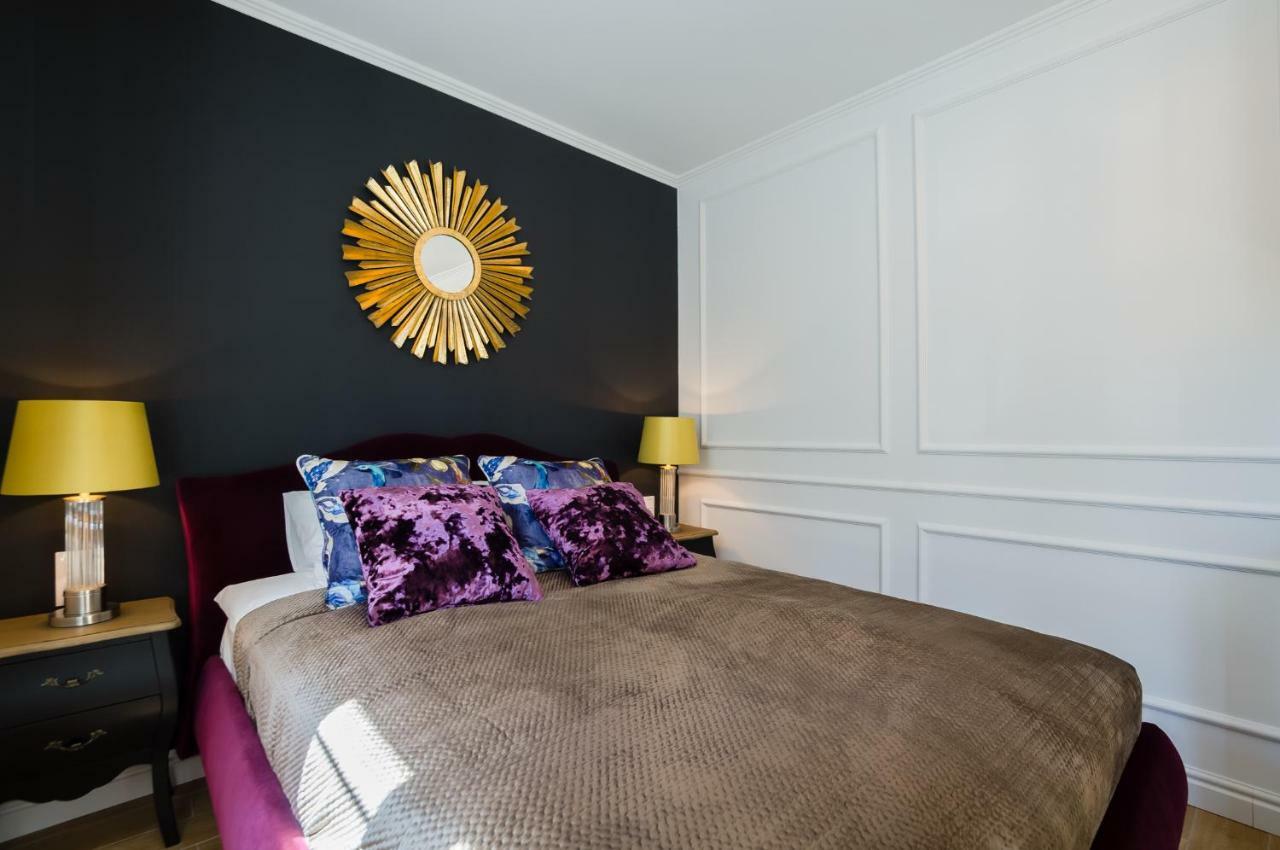 Basilica Apartment Mariacka Gdansk Exterior photo