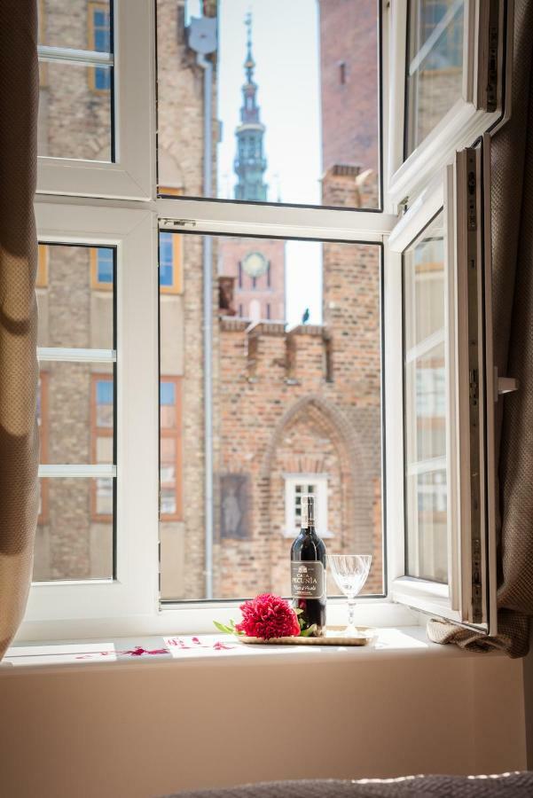 Basilica Apartment Mariacka Gdansk Exterior photo
