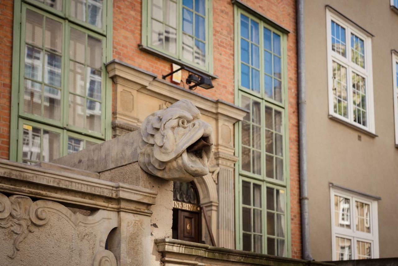Basilica Apartment Mariacka Gdansk Exterior photo